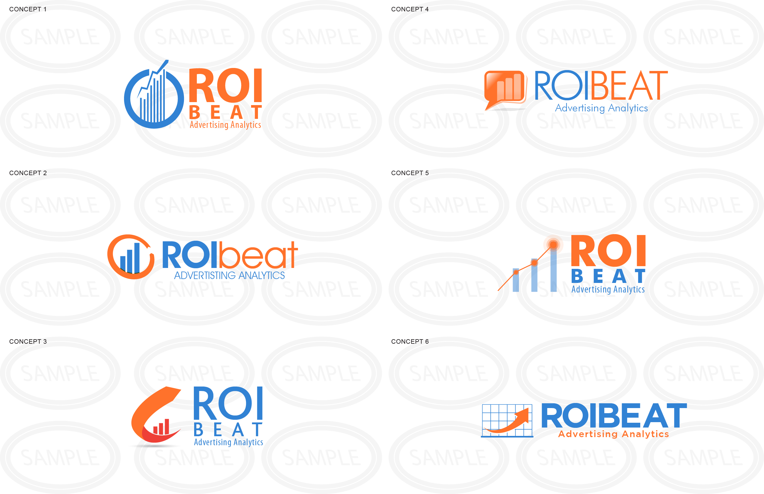 ROIbeat Logo Draft 1
